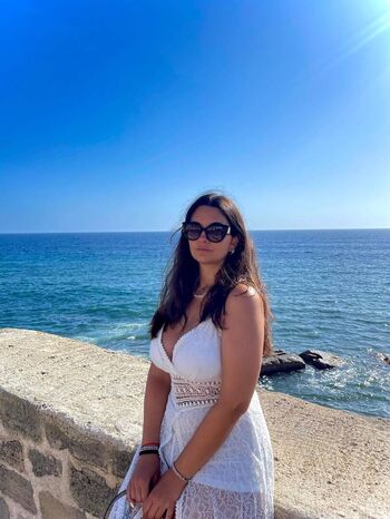 Full leaked Dania maffezzoli private photo