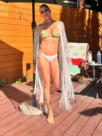 Full leaked Dania ramirez private onlyfans photo