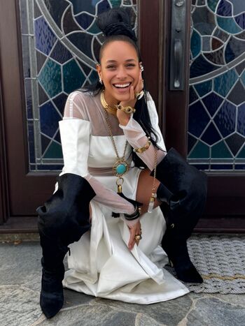 Full leaked Dania ramirez private onlyfans photo