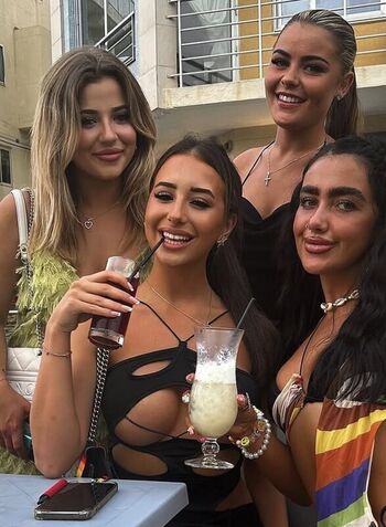 Full leaked Danibabes private photo