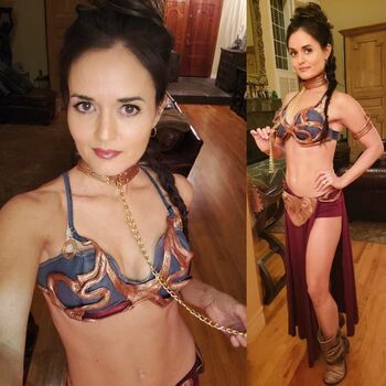 Full leaked Danica mckellar private photo