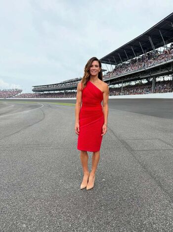 Full leaked Danica patrick page private photo