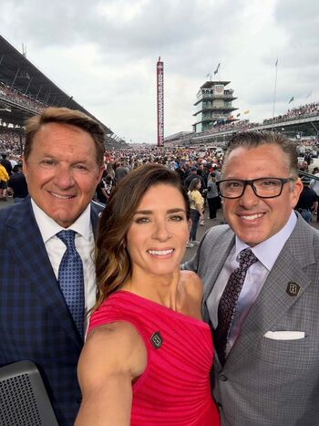 Full leaked Danica patrick page private photo