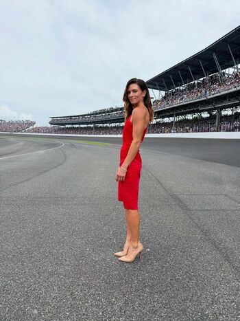 Full leaked Danica patrick page private photo