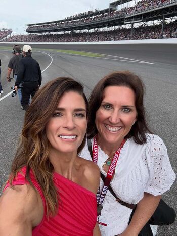 Full leaked Danica patrick page private photo