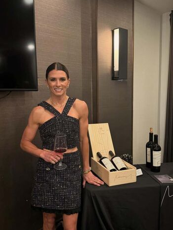 Full leaked Danica patrick private photo