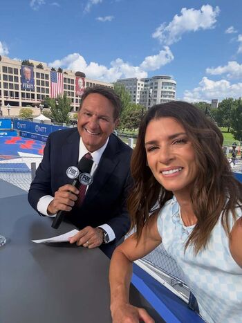 Danica Patrick