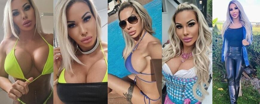 Full leaked Daniela cora hansson private photo