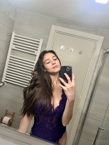 Full leaked Daniela derly private photo