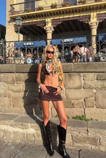 Full leaked Daniela djokic private photo