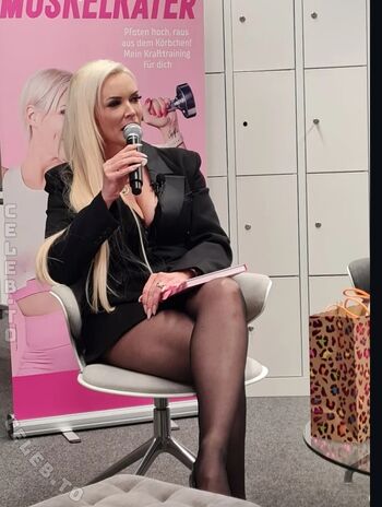 Full leaked Daniela katzenberger private photo