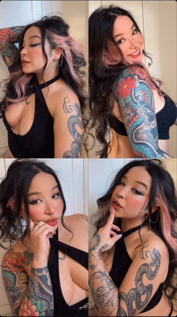 Full leaked Daniela li private onlyfans photo