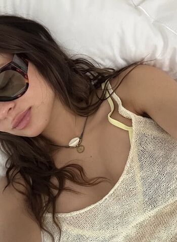 Full leaked Daniela melchior private photo