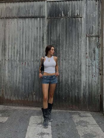 Full leaked Daniela melchior private photo
