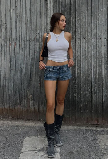 Full leaked Daniela melchior private photo