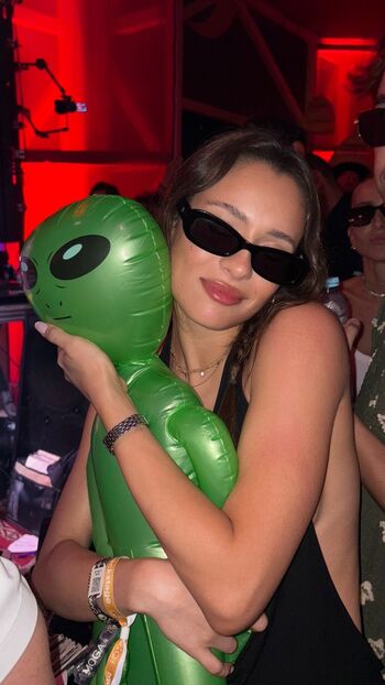 Full leaked Daniela melchior private photo