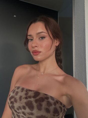 Full leaked Daniela melchior private photo