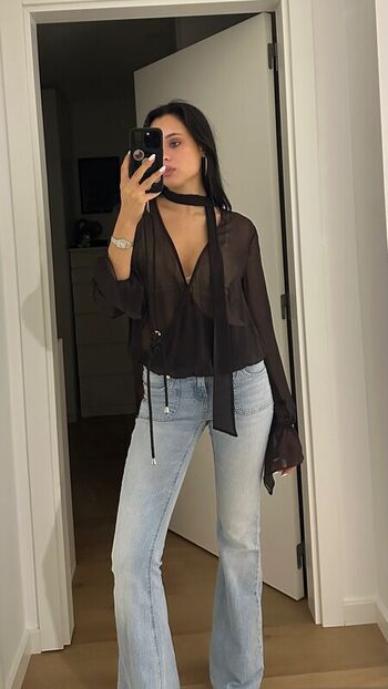 Full leaked Daniela melchior private photo