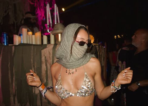 Full leaked Daniela melchior private photo