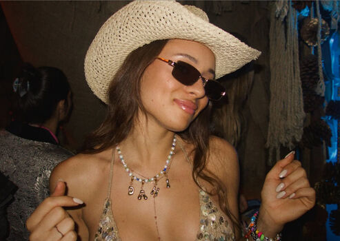Full leaked Daniela melchior private photo