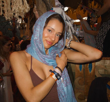 Full leaked Daniela melchior private photo