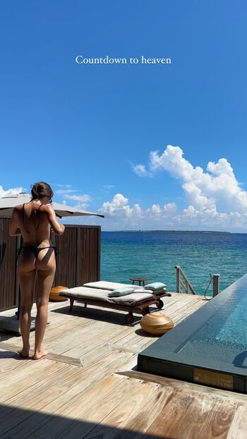 Full leaked Daniela melchior private photo