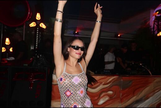 Full leaked Daniela melchior private photo