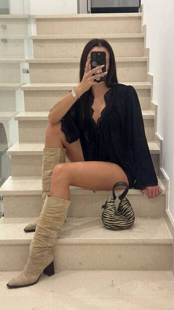 Full leaked Daniela melchior private photo
