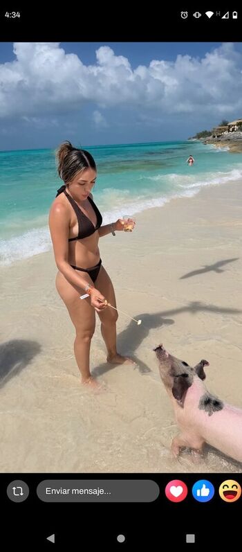 Full leaked Daniela reza private photo
