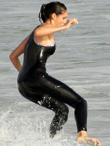 Full leaked Daniela ruah page private photo