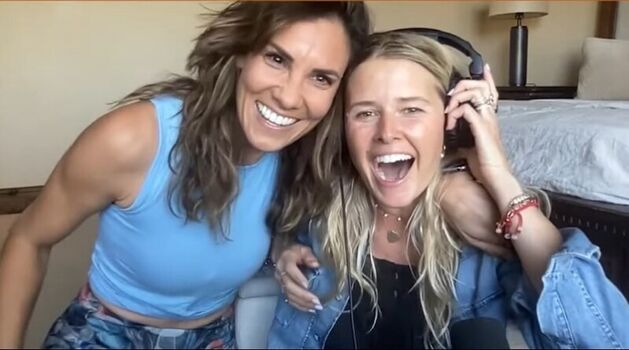 Full leaked Daniela ruah page private photo