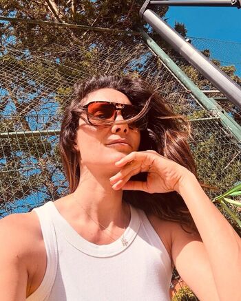 Full leaked Daniela ruah page private photo