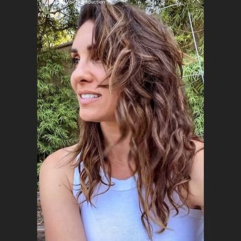 Full leaked Daniela ruah page private photo