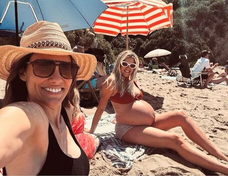 Full leaked Daniela ruah page private photo