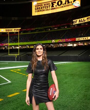 Full leaked Daniela ruah page private photo
