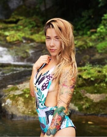 Full leaked Daniela spino private photo