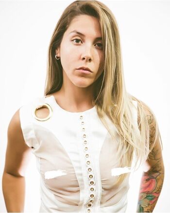 Full leaked Daniela spino private photo