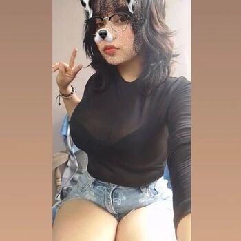 Full leaked Daniela urbina private photo