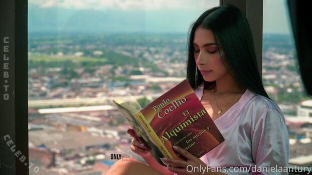 Full leaked Danielaantury private onlyfans photo