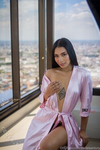Full leaked Danielaantury private onlyfans photo