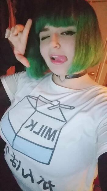 Full leaked Danielaegirl private photo