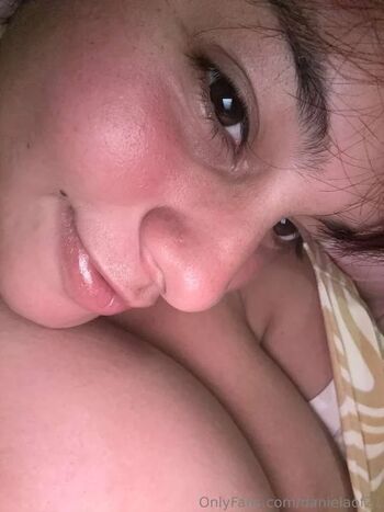 Full leaked Danielasys private photo