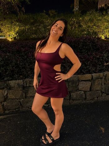 Full leaked Daniele hypolito private photo