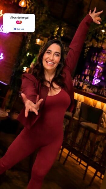 Full leaked Daniele hypolito private photo