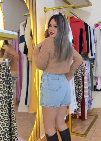 Full leaked Danielita hr private onlyfans photo