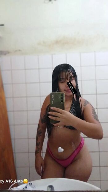 Full leaked Danielitaa private photo