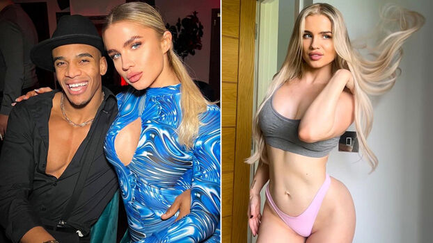 Full leaked Daniellahemsley private onlyfans photo