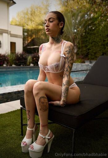 Full leaked Danielle bregoli bhad bhabie page private onlyfans photo