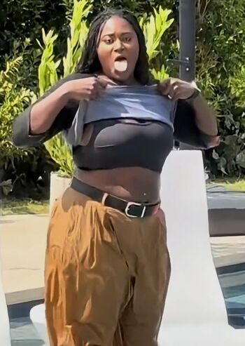 Full leaked Danielle brooks private photo