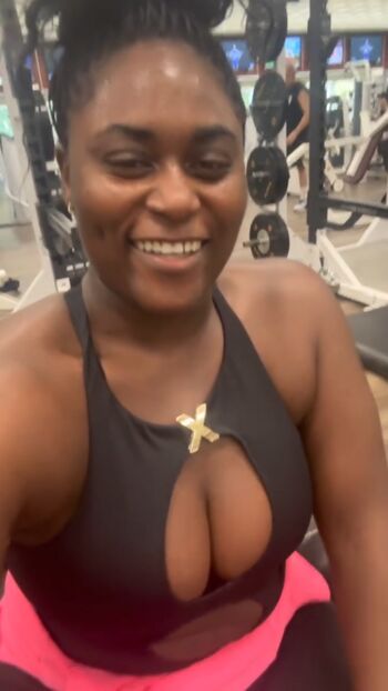 Full leaked Danielle brooks private photo